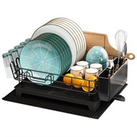 WFF4259  Majalis Dish Drying Rack Stainless Steel