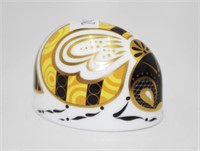 Royal Crown Derby Bumblebee paperweight