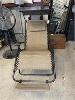Zero gravity outdoor chair NEW