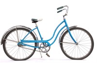 SCHWINN Hollywood Blue Girl's Bicycle