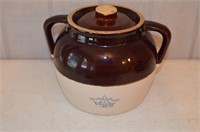 #2 Bean Pot with Lid