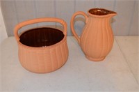 2 Pieces of Sigma Pottery