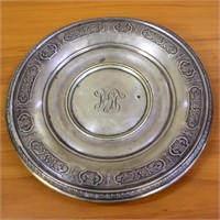 Vintage Gorham Durgin Footed Dish in Sterling Silv