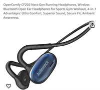 OpenComfy CF202 Next-Gen Running Headphones