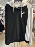 Nike hooded sweatshirt, size 2 XL