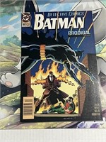 DC Detective Comics Batman Prodigal Seven