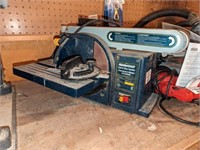 Mastercraft Belt and Disc Sander