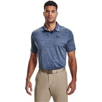 UNDER ARMOUR MEN'S POLO SIZE LARGE