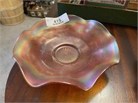 Northwood Carnival Glass Bowl