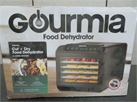 GOURMIA FOOD DEHYDRATOR 6 LEVEL SYSTEM