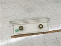 top of door w/door knobs