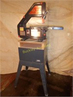 Band Saw On Stand