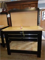 Kolbalt 4 drawer work bench metal