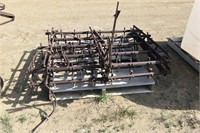 2- 4' Peg Tooth Harrow Sections