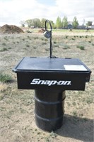 Snap-on Parts Washer