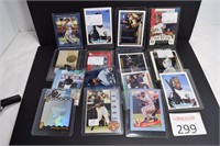 (15) Frank Thomas Baseball Cards