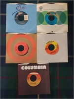 45s - Set of Five