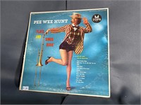 Pee Wee Hunt Record