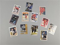 Vintage NHL Rookies & Stars Player Cards