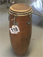 Vintage Congo Drum