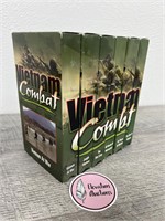 Vietnam combat VHS series, missing one