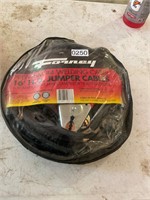 Forney Premium 16 ft HD Jumper Cables NEW