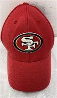 San Francisco 49ers hat cap Reebok