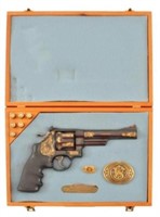 Smith & Wesson Model 29-6 .44 Magnum Ed 1/100