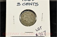 3-Cent Nickel: