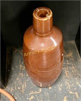 POTTERY BOTTLE