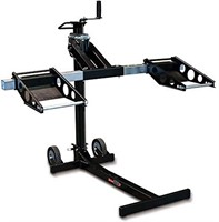 MoJack MJ750XT Riding Mower Lift: 750lb Capacity