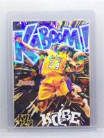 Kobe Bryant Art Card