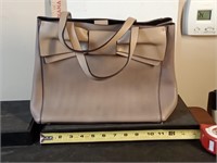 Genuine Kate Spade Mayfair tulle bow handbag