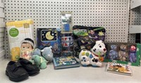 Lot of toys & More