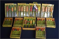 Sealed Boxes Spreaders & Cheese Picks