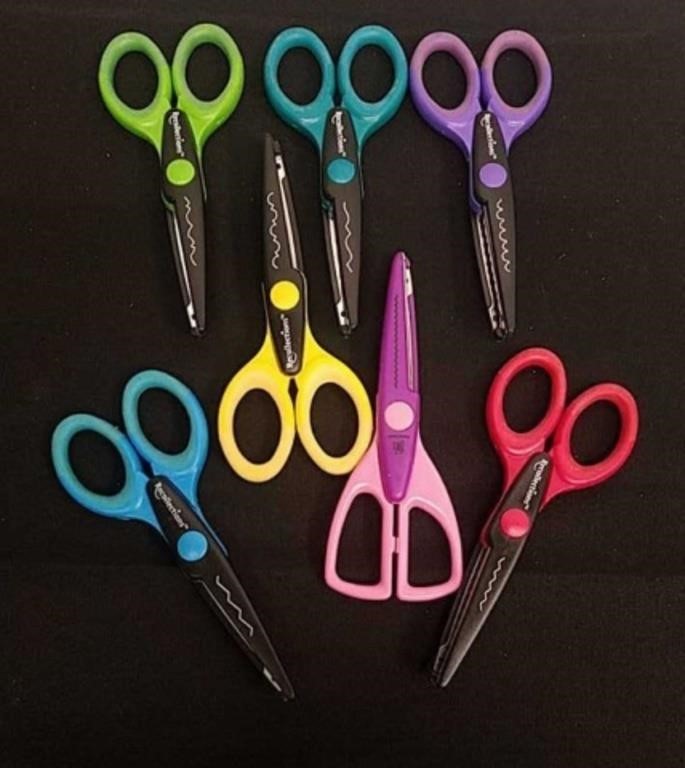 Recollections crafting scissors