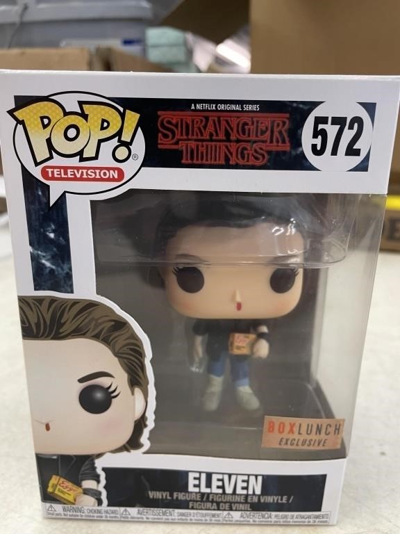 Pop "Stranger Things" Eleven