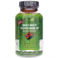 Irwin Naturals, Daily-Multi Testosterone up Booste