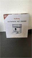 New Automatic pet feeder