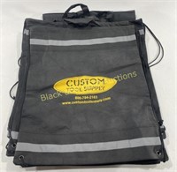 (14) NEW Custom Tool Supply Sinch Bags