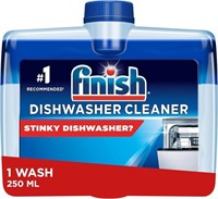 Finish Dishwasher Cleaner