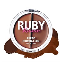 Ruby Kisses 3D Face Creator Cream Foundation & Con