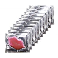 Ruzzut 30PCS Pink Collagen Lip Masks