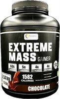 Sealed- Extreme Mass Chocolate weight gainer muscl