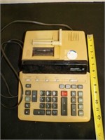 vintage Sharp compet VX-2652B calculator