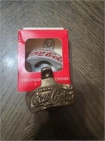 (2) Coca-Cola Bottle Openers