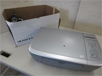 HP All in One Printer, office supplies