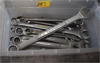 CRAFTSMAN WRENCH ASSORTMENT - 14 PIECES
