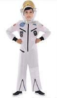 ( New ) Size : XL Astronaut Costume with Helmet
