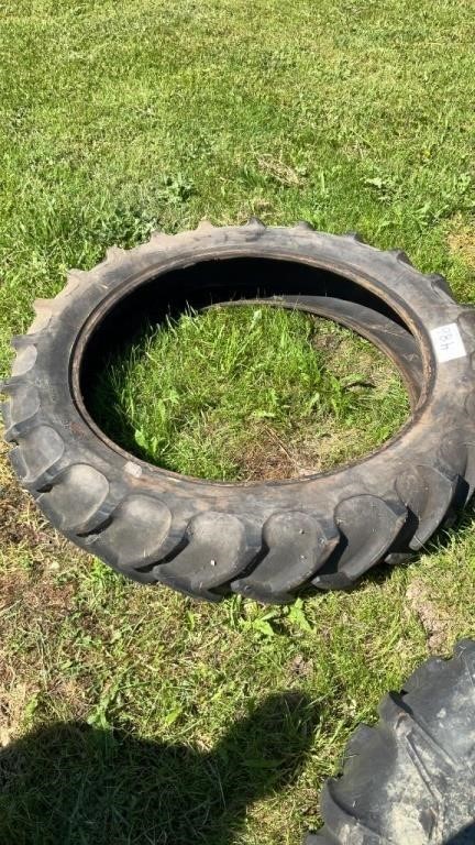 10-38Ag tire (Off-Site)